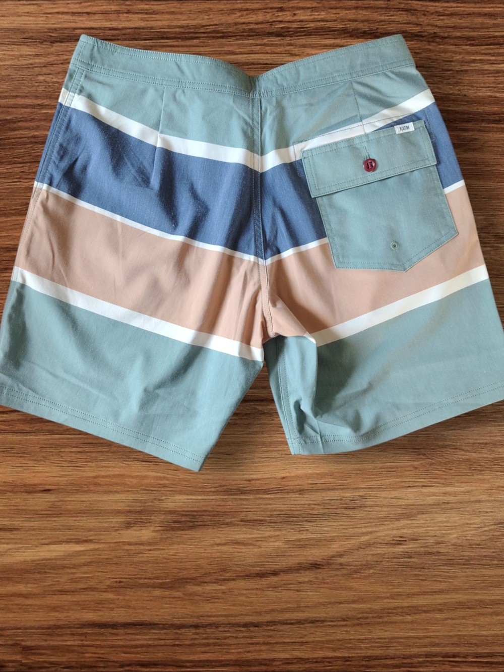 Duke Trunks Katin - Picture 2 of 2